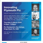 Coming soon in March to City College Plymouth