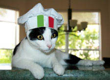 Italianchefcat