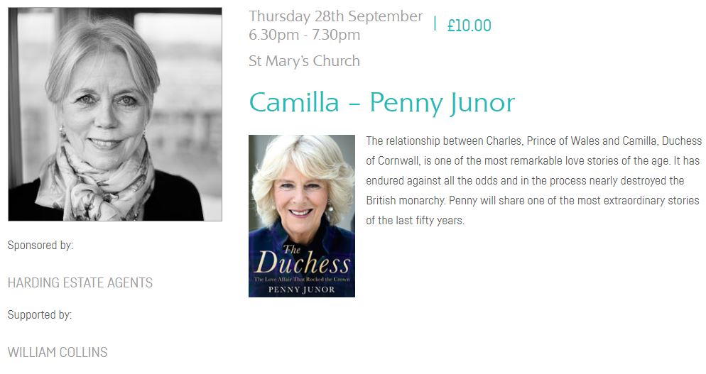 Penny Junor